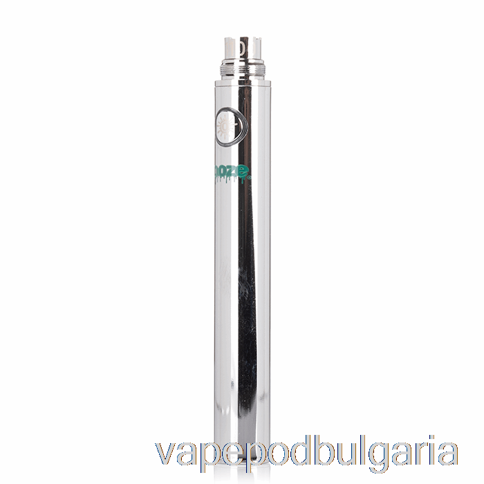 Vape Bulgaria Ooze 1100mah батерия хром